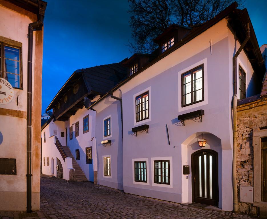 Penzion Hana Sladova Český Krumlov Kültér fotó