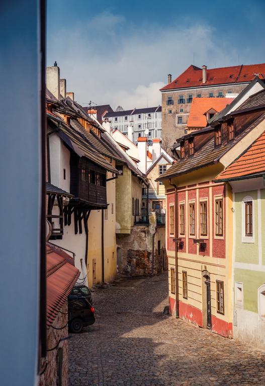 Penzion Hana Sladova Český Krumlov Kültér fotó