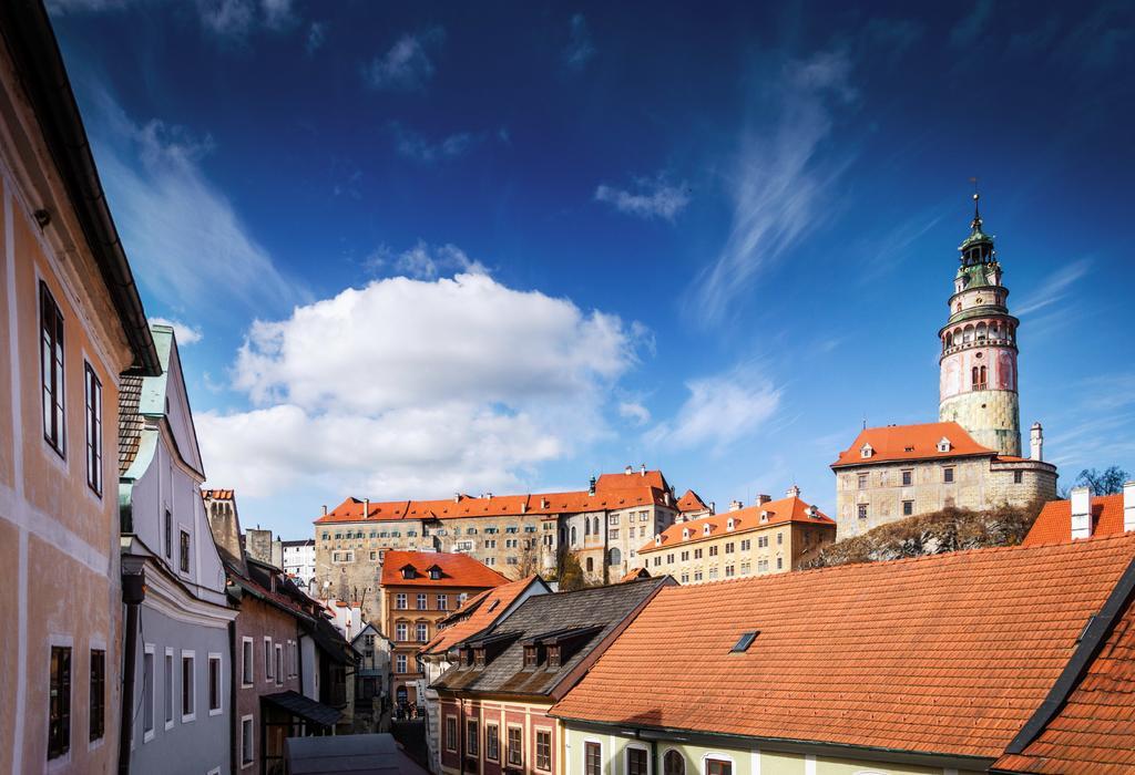 Penzion Hana Sladova Český Krumlov Kültér fotó