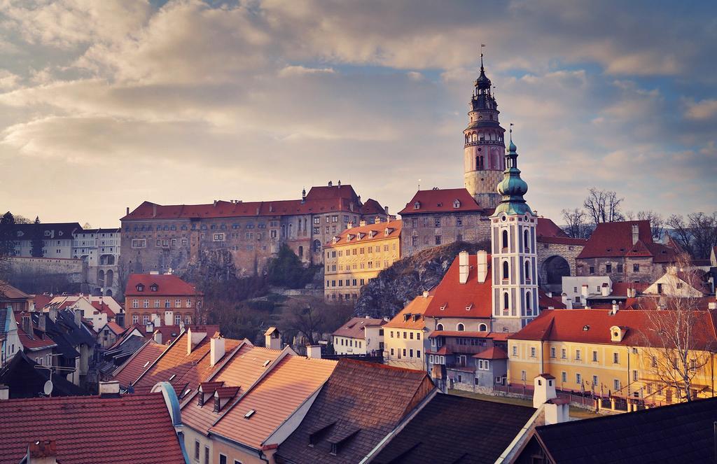 Penzion Hana Sladova Český Krumlov Kültér fotó