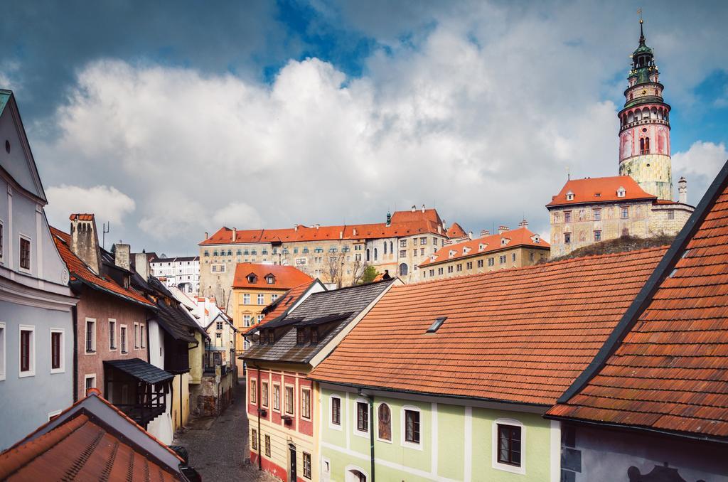 Penzion Hana Sladova Český Krumlov Kültér fotó