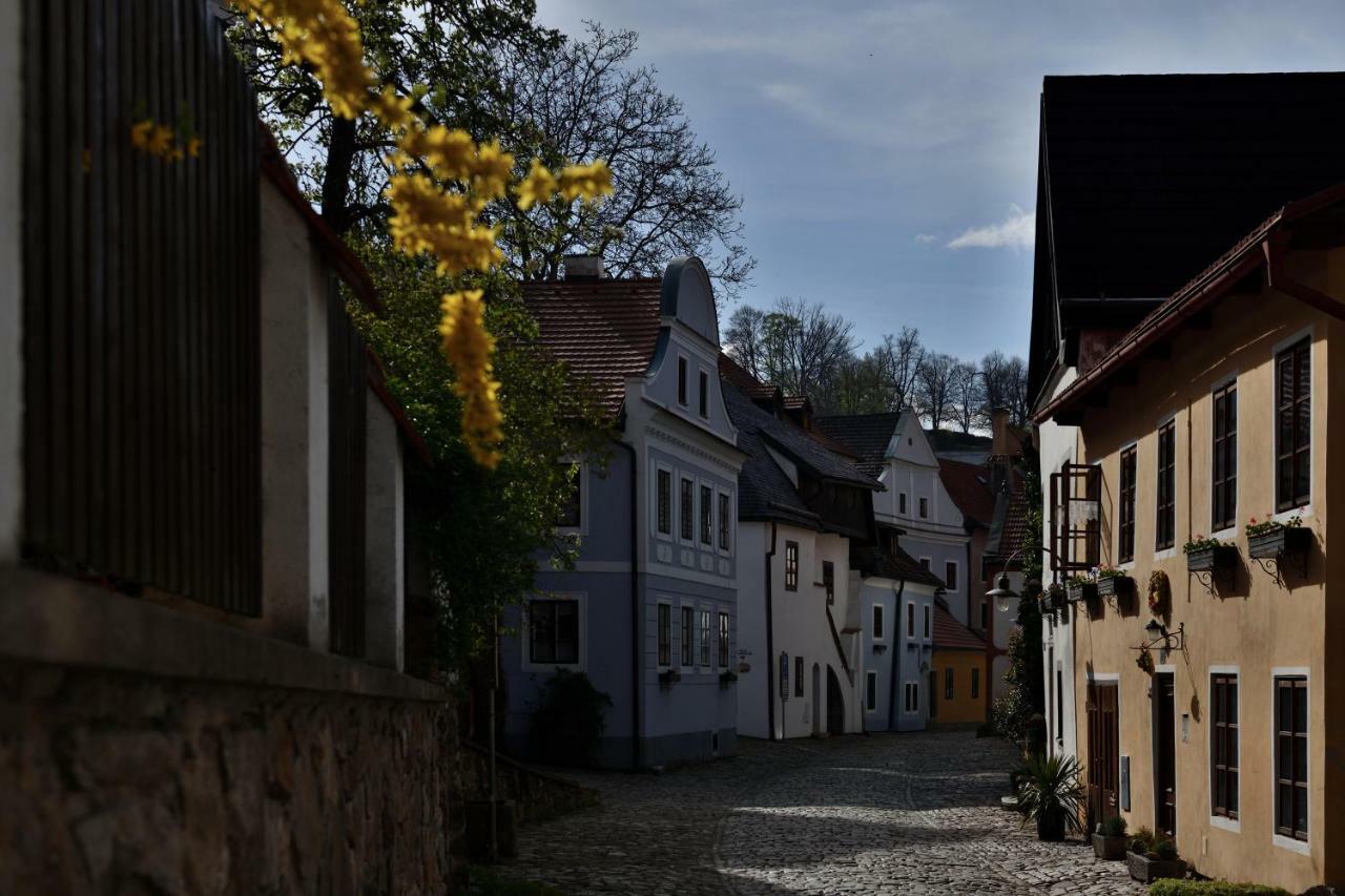 Penzion Hana Sladova Český Krumlov Kültér fotó