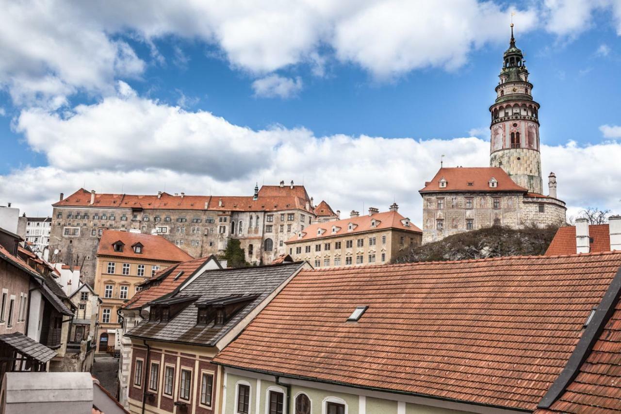 Penzion Hana Sladova Český Krumlov Kültér fotó