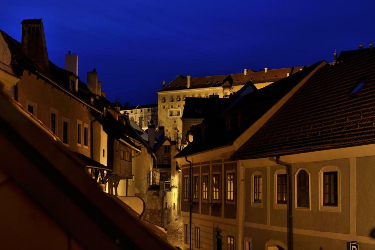 Penzion Hana Sladova Český Krumlov Kültér fotó